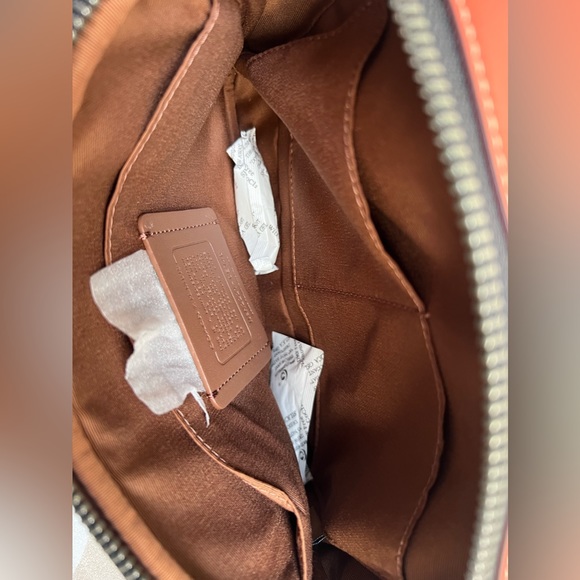 NWT Coach X Peanuts Graham crossbody - Picture 11 of 13